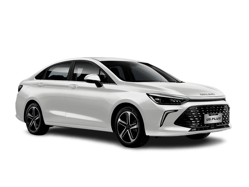 BAIC U5 Plus CNG купить по цене от 1 224 000 рублей