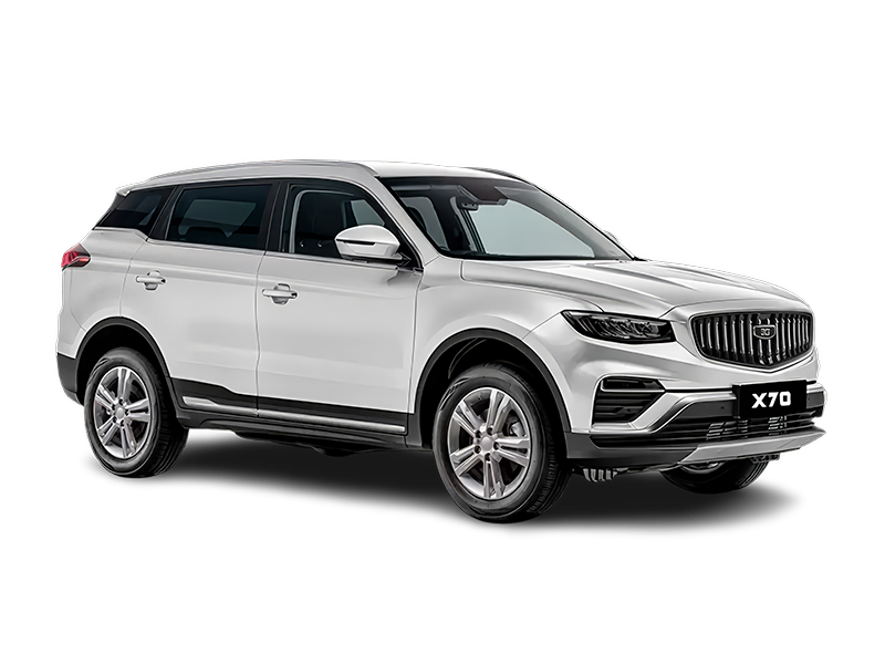 Belgee X70 NEW в наличии по цене от 1 548 000 рублей