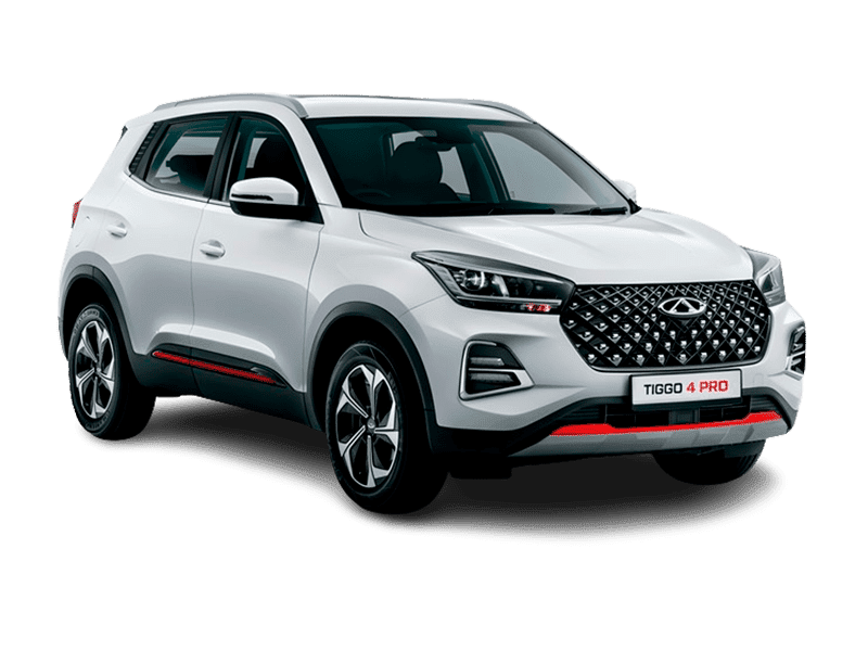 Chery Tiggo 4 Pro 18 YEARS EDITION по цене от 1 260 000 рублей